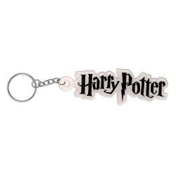 Harry Potter Logo Keychain